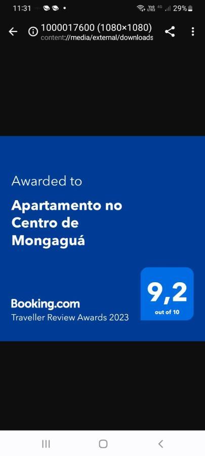Apartamento no Centro de Mongaguá Exterior foto